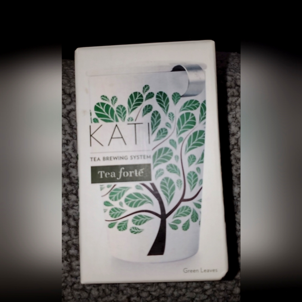 KATI Tea Brewing System